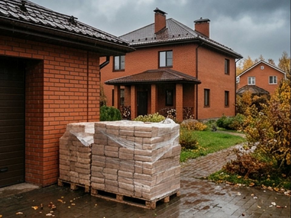 дуб для камина — Очаговый переулок, 10, Ашукино